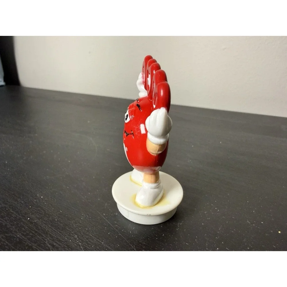 M&m Candy Topper Red I Love You Banner Valentines Day